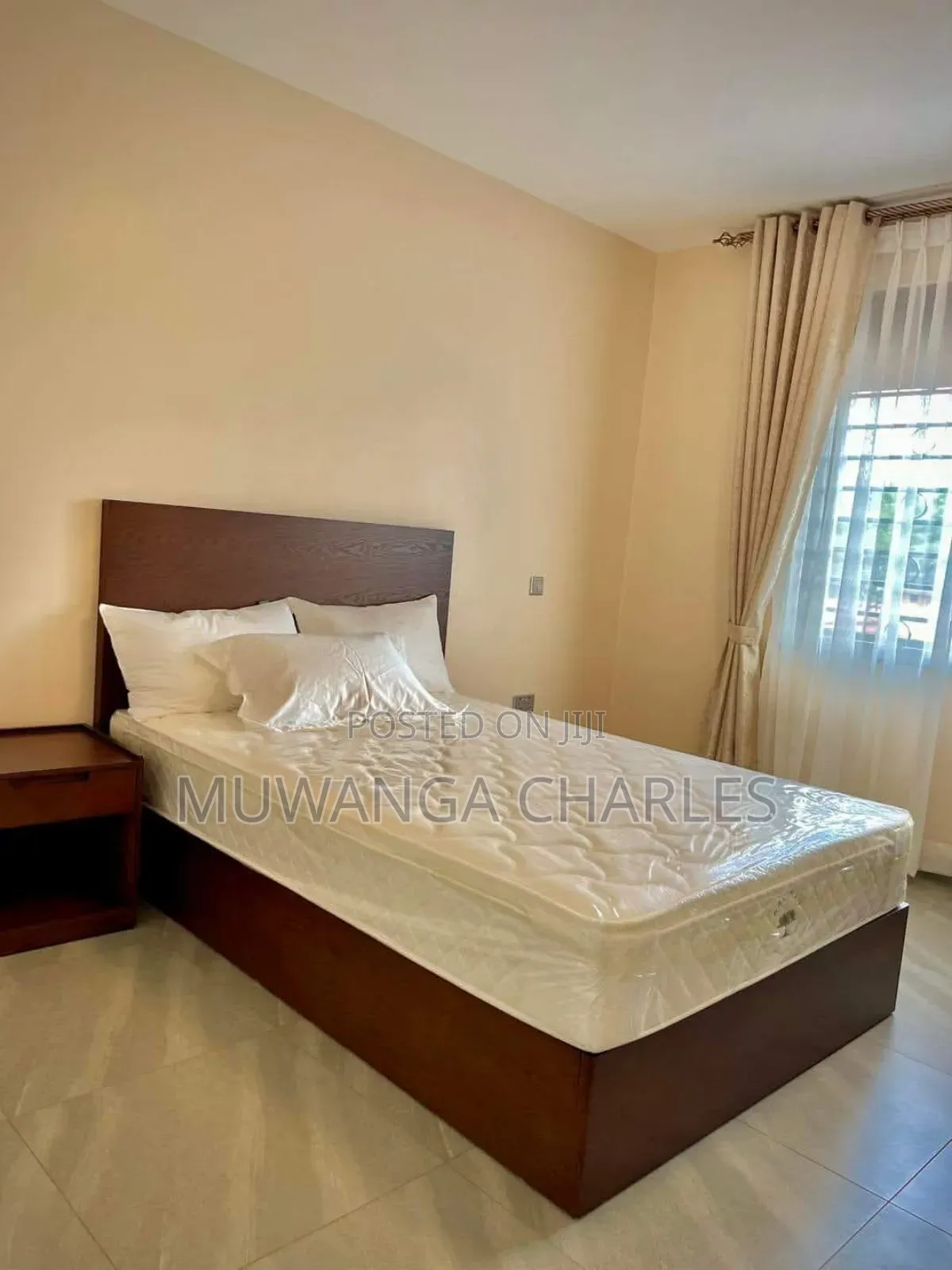 Furnished 3bdrm Apartment in Fs Properties Ltd, Central Division
