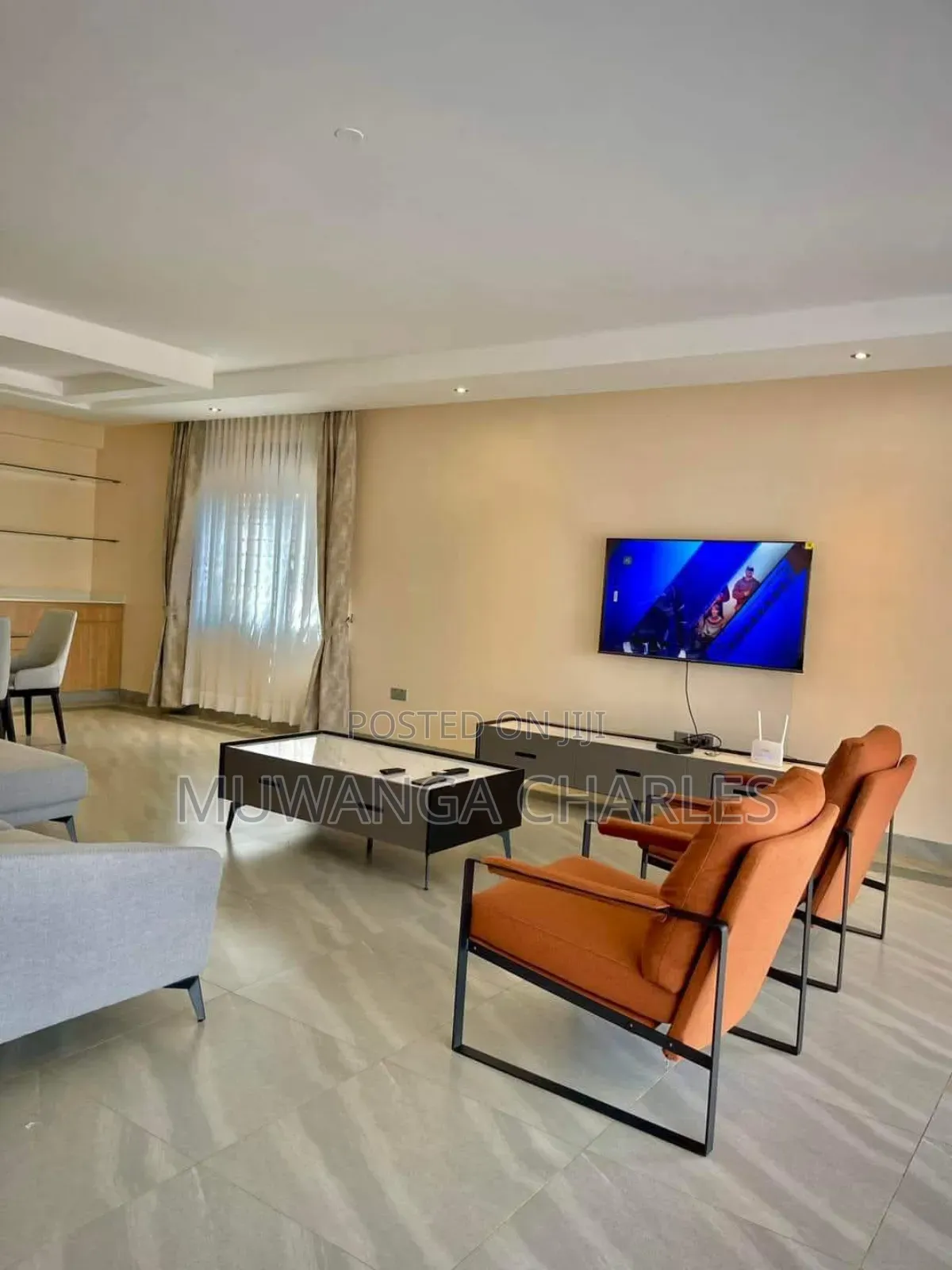 Furnished 3bdrm Apartment in Fs Properties Ltd, Central Division