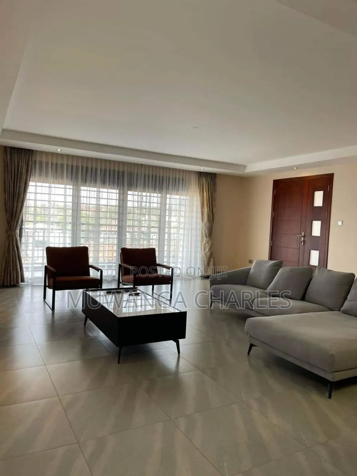 Furnished 3bdrm Apartment in Fs Properties Ltd, Central Division