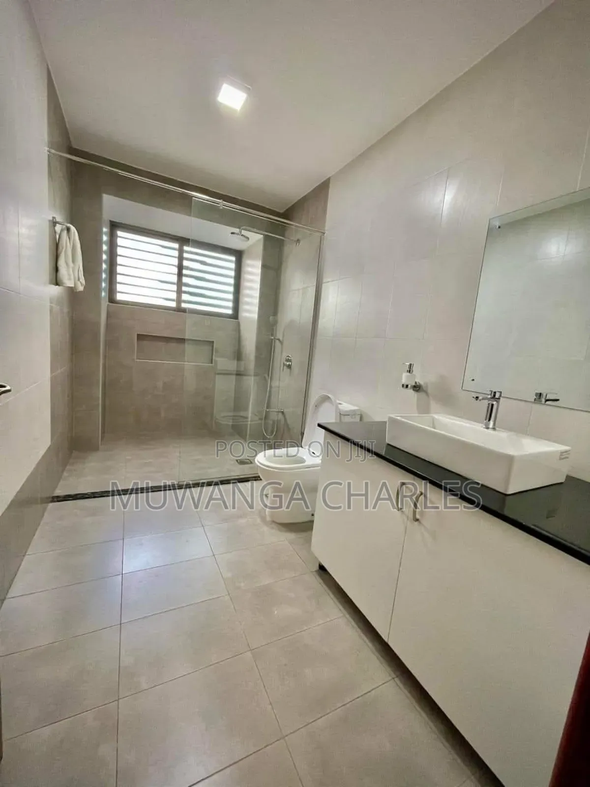 Furnished 3bdrm Apartment in Fs Properties Ltd, Central Division