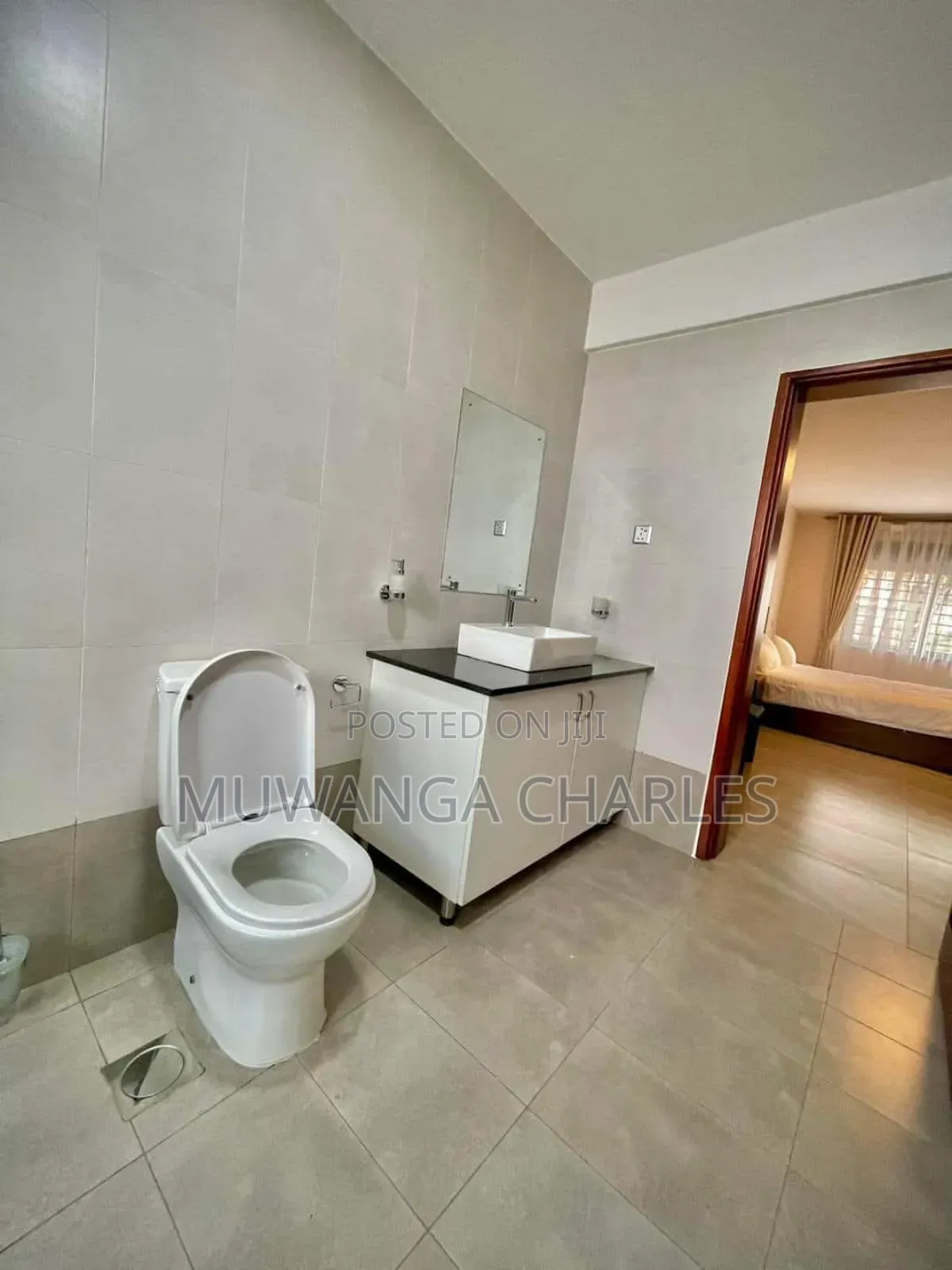 Furnished 3bdrm Apartment in Fs Properties Ltd, Central Division