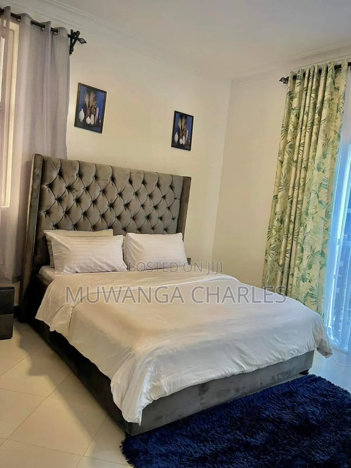 Furnished 1bdrm Apartment in Fs Properties Ltd, Nakawa for rent