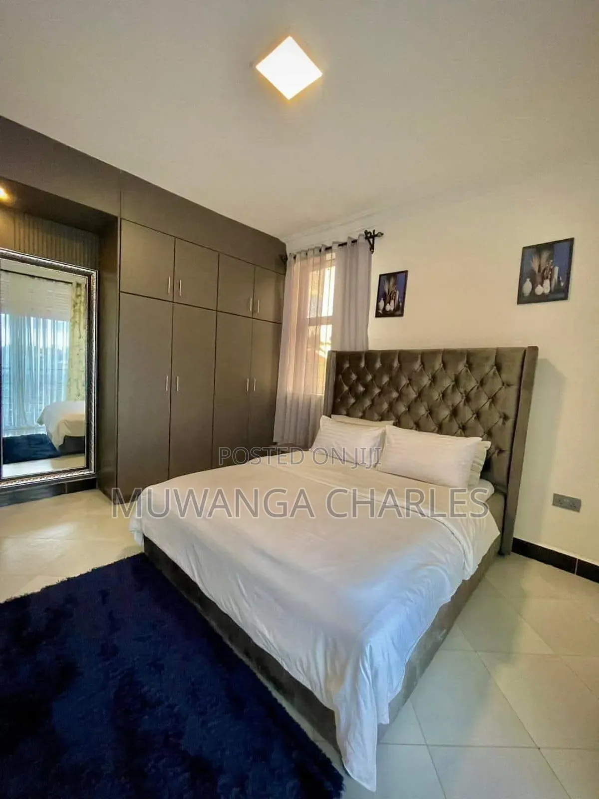 Furnished 1bdrm Apartment in Fs Properties Ltd, Nakawa for rent