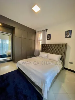 Furnished 1bdrm Apartment in Fs Properties Ltd, Nakawa for rent