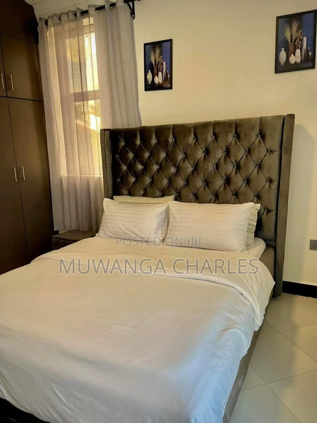 Furnished 1bdrm Apartment in Fs Properties Ltd, Nakawa for rent