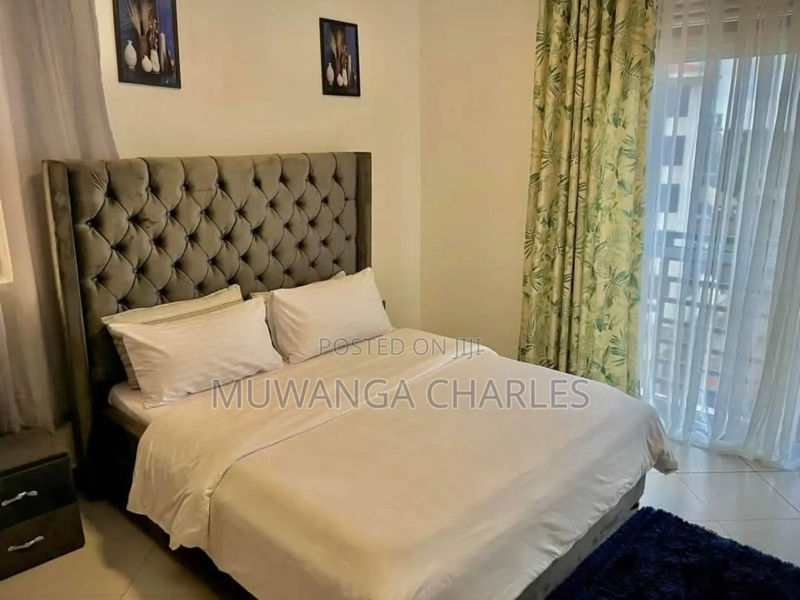 Furnished 1bdrm Apartment in Fs Properties Ltd, Nakawa for rent