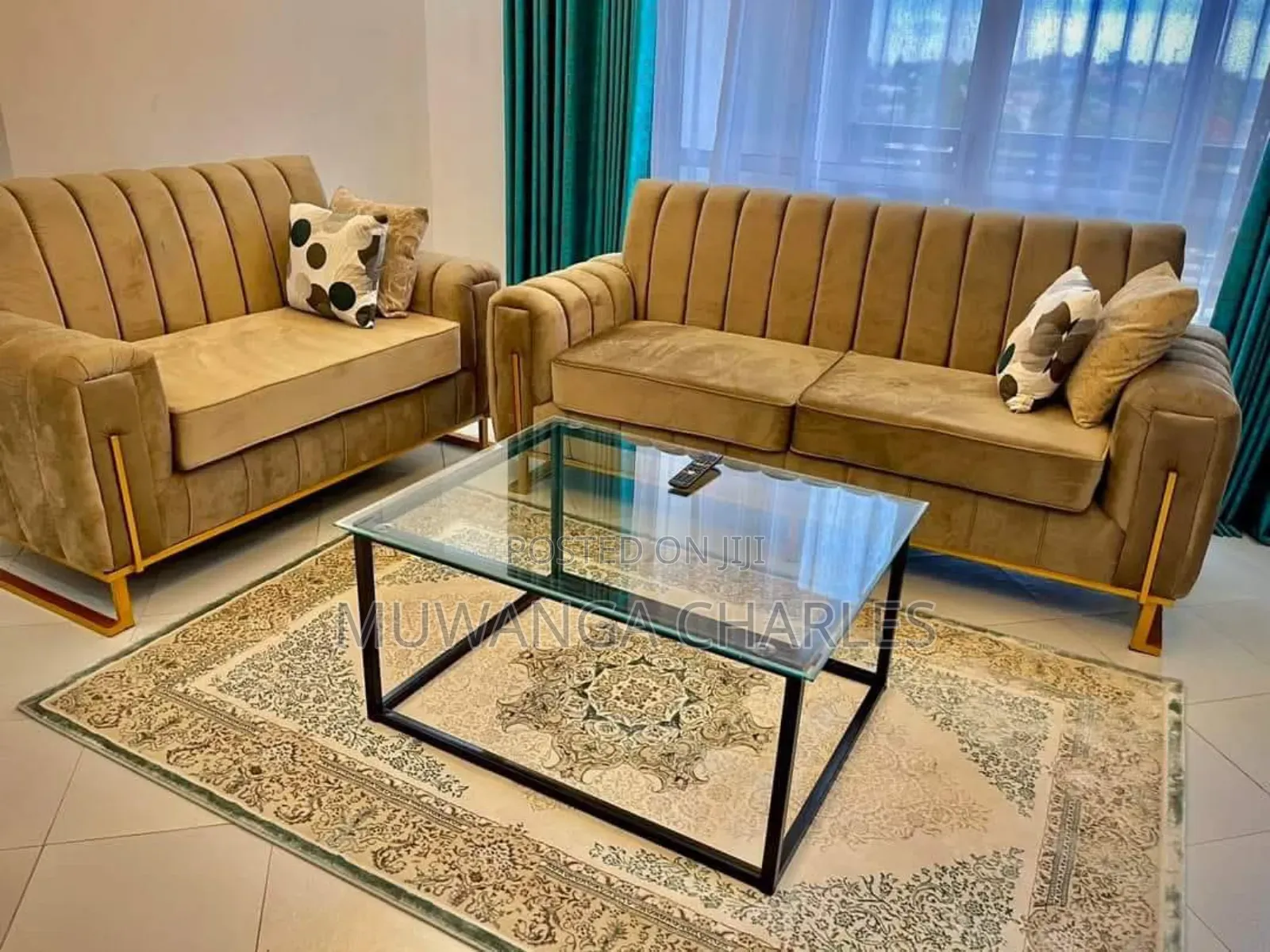 Furnished 1bdrm Apartment in Fs Properties Ltd, Nakawa for rent