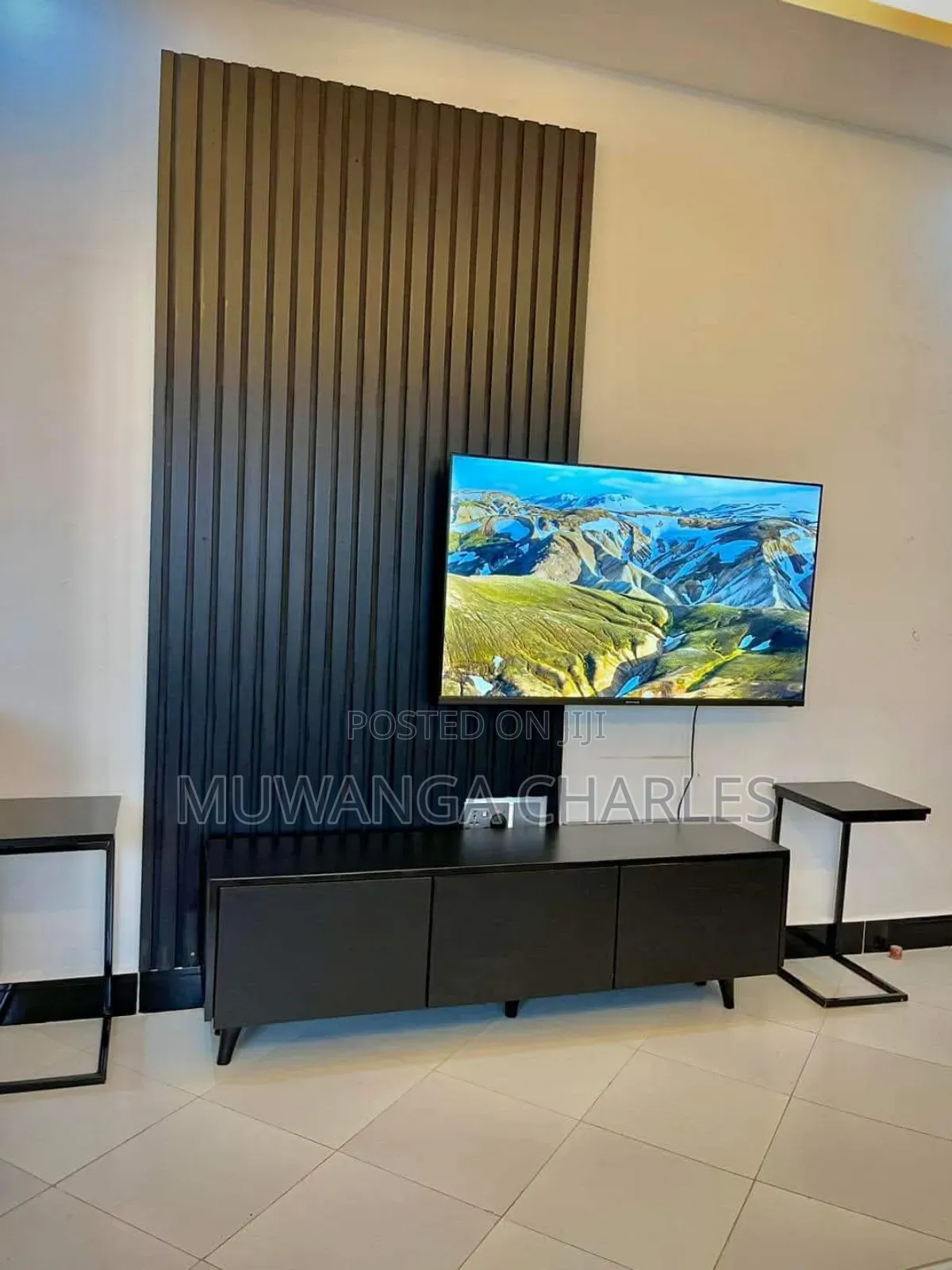 Furnished 1bdrm Apartment in Fs Properties Ltd, Nakawa for rent