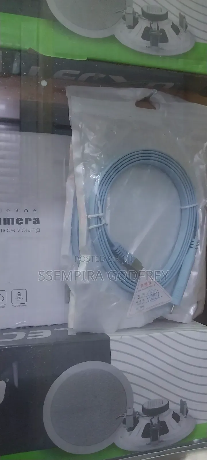 Console Cable RJ45 to Usb