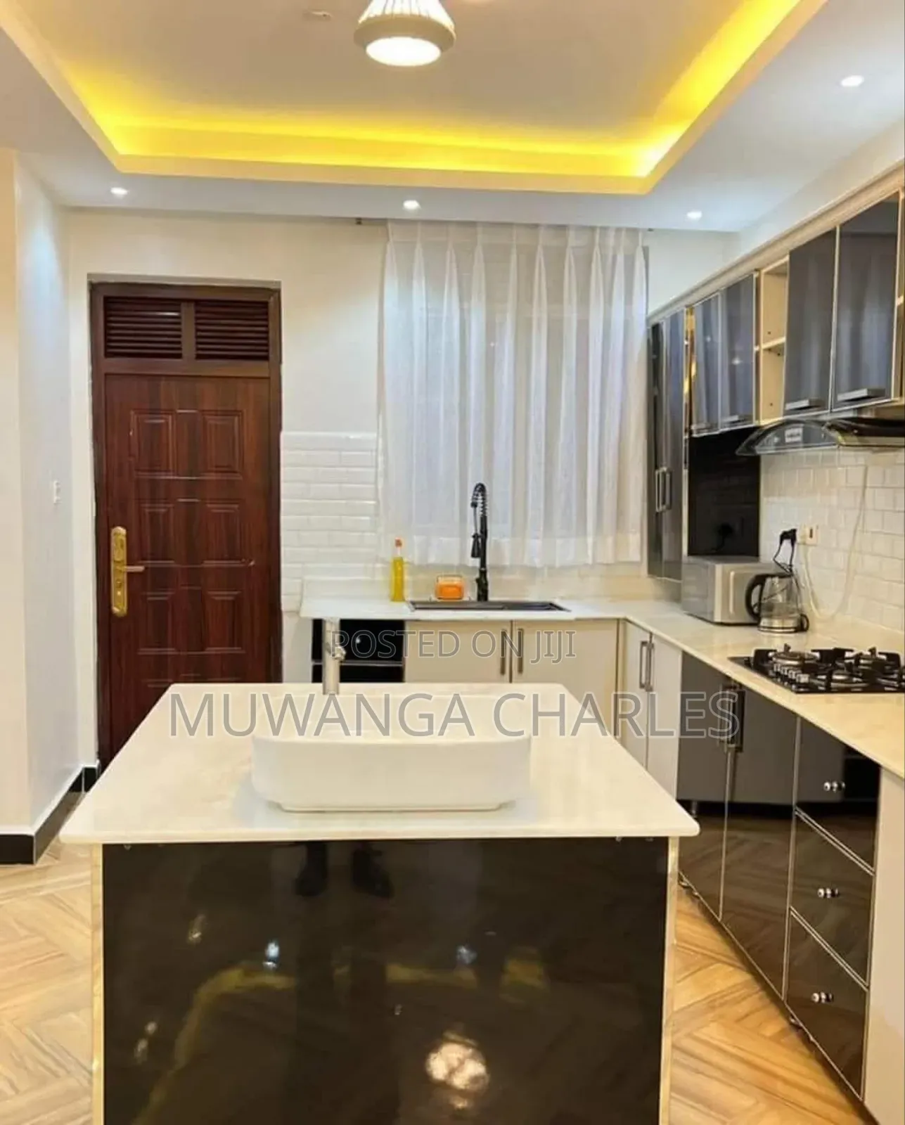 Furnished 2bdrm Apartment in Fs Properties Ltd, Nakawa for rent
