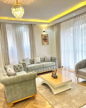 Furnished 2bdrm Apartment in Fs Properties Ltd, Nakawa for rent