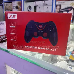 Game Pad/V3 Wireless Controller