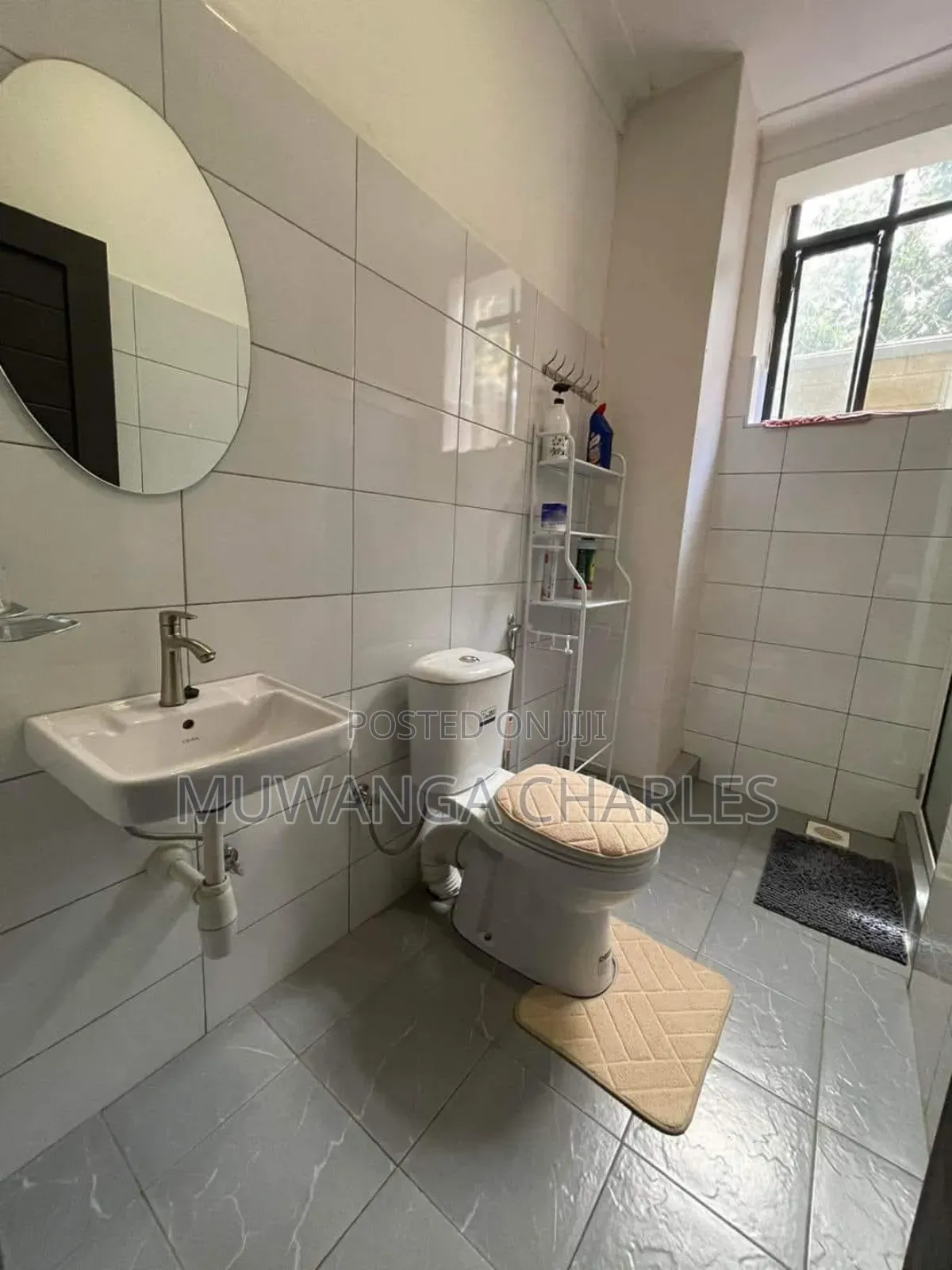 Furnished 1bdrm Apartment in Fs Properties Ltd, Nakawa for rent