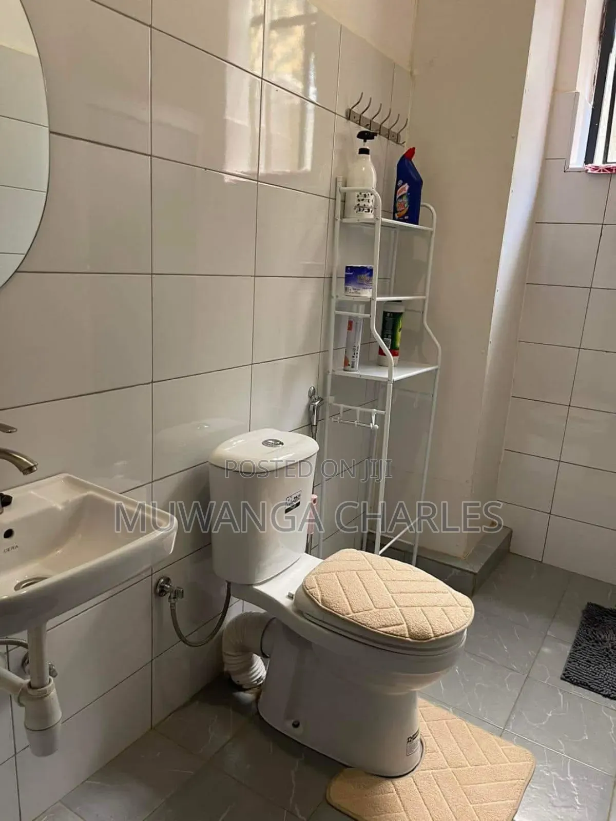 Furnished 1bdrm Apartment in Fs Properties Ltd, Nakawa for rent