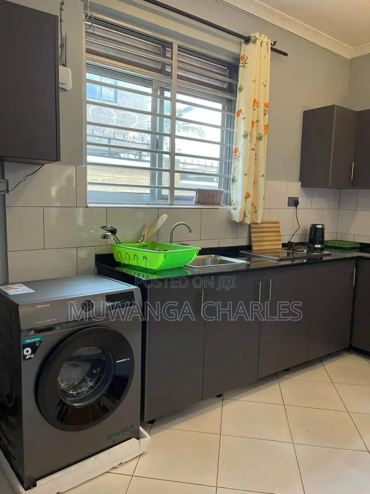Furnished 1bdrm Apartment in Fs Properties Ltd, Nakawa for rent