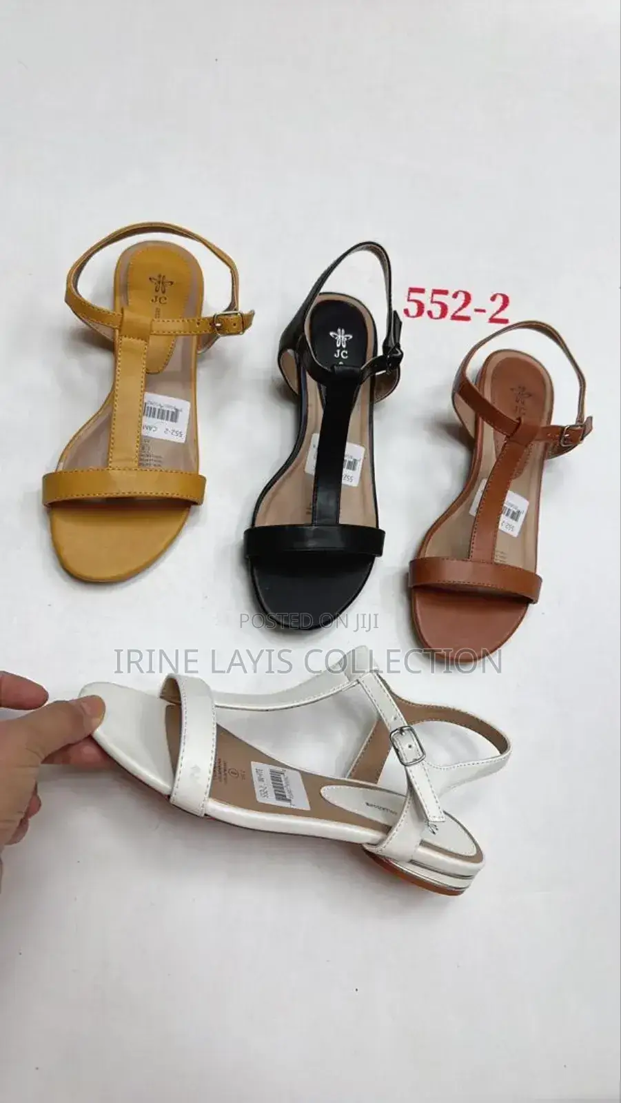 Ladies Shoes