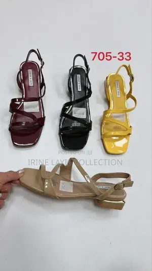 Ladies Shoes