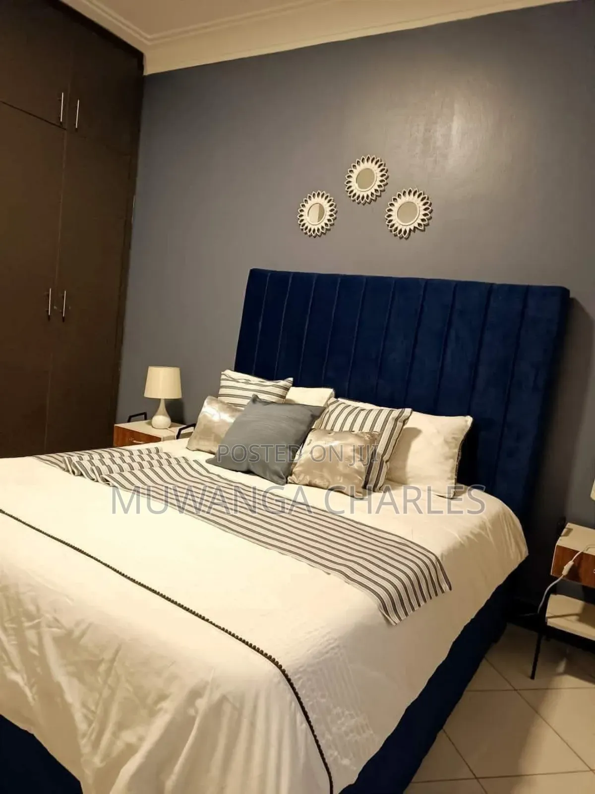 Furnished 1bdrm Apartment in Fs Properties Ltd, Nakawa for rent