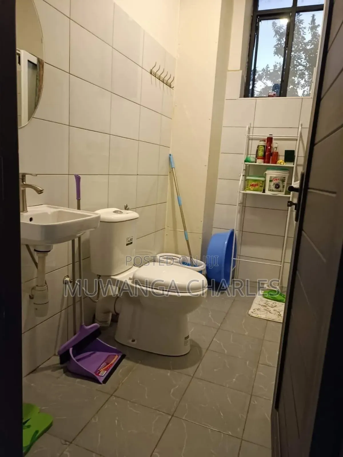 Furnished 1bdrm Apartment in Fs Properties Ltd, Nakawa for rent