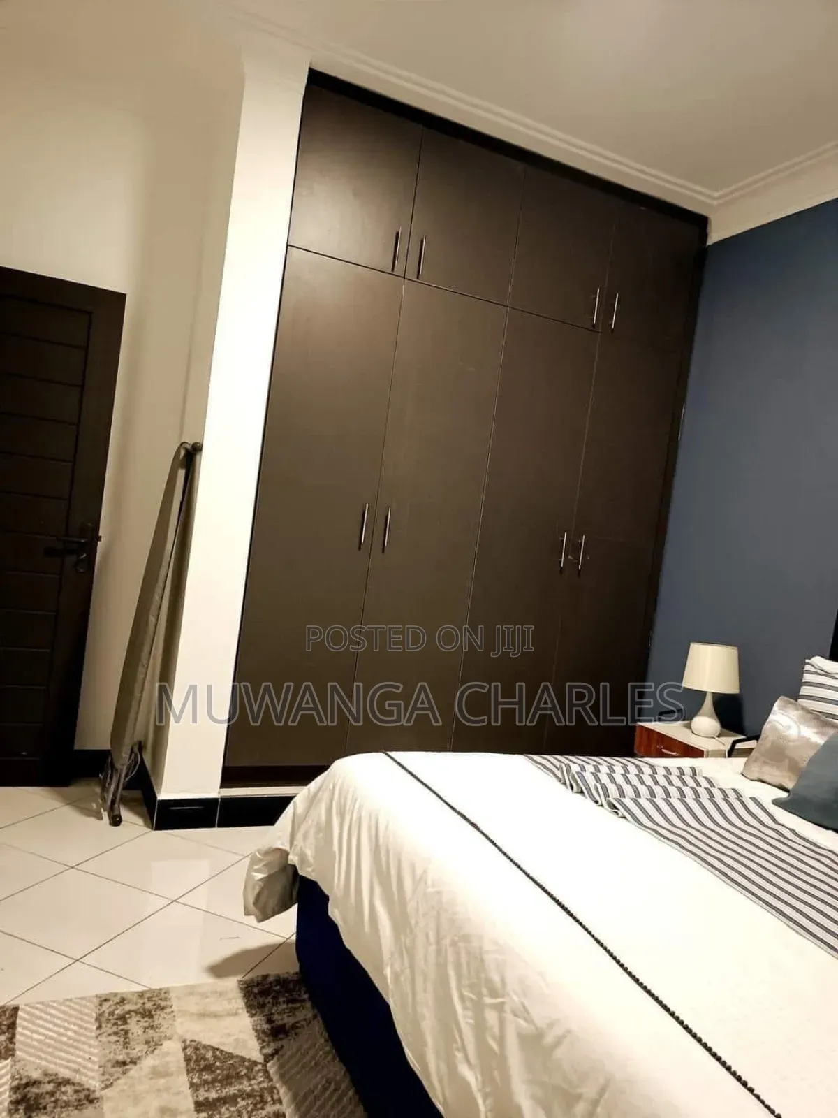 Furnished 1bdrm Apartment in Fs Properties Ltd, Nakawa for rent