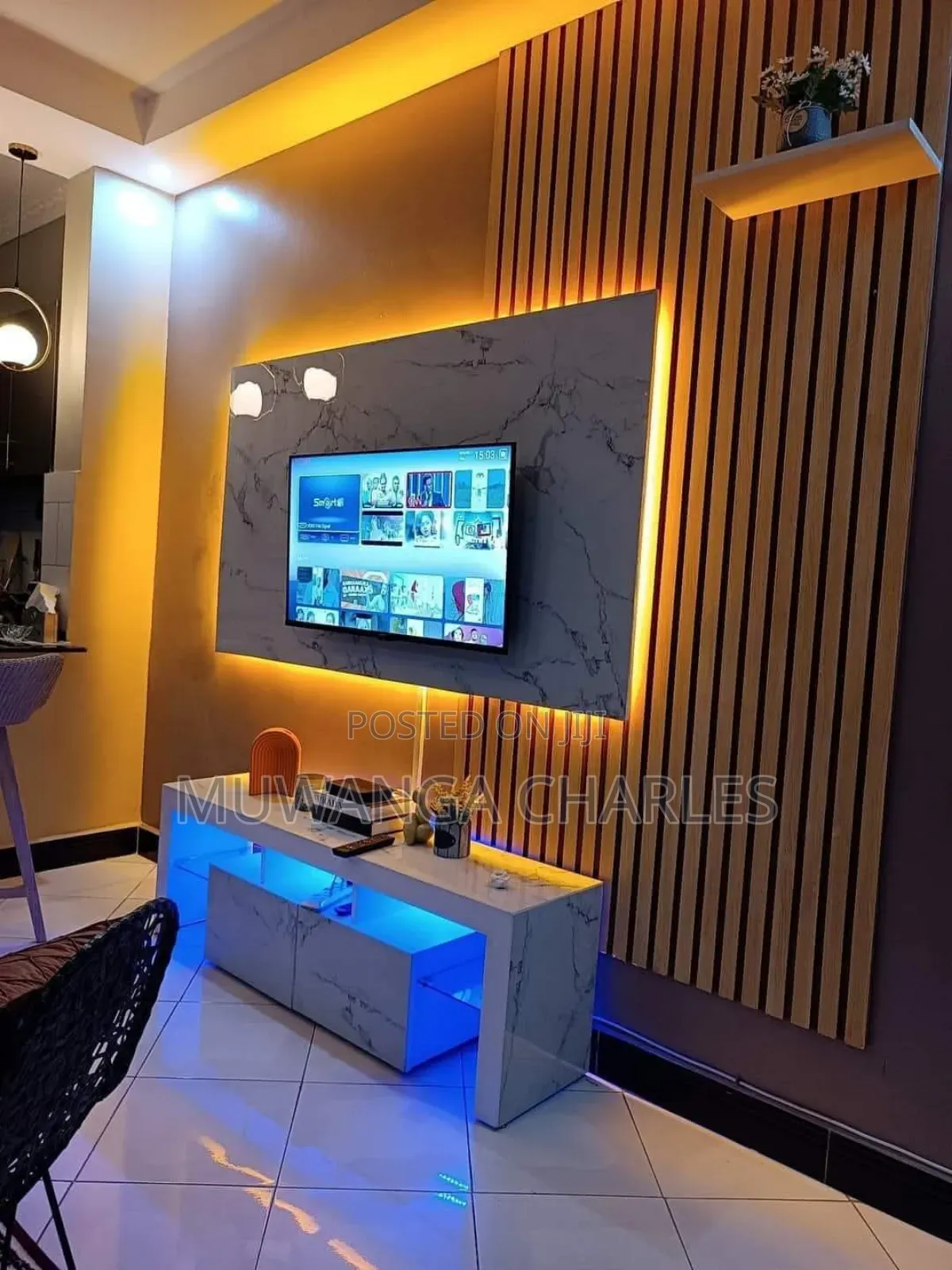 Furnished 1bdrm Apartment in Fs Properties Ltd, Nakawa for rent