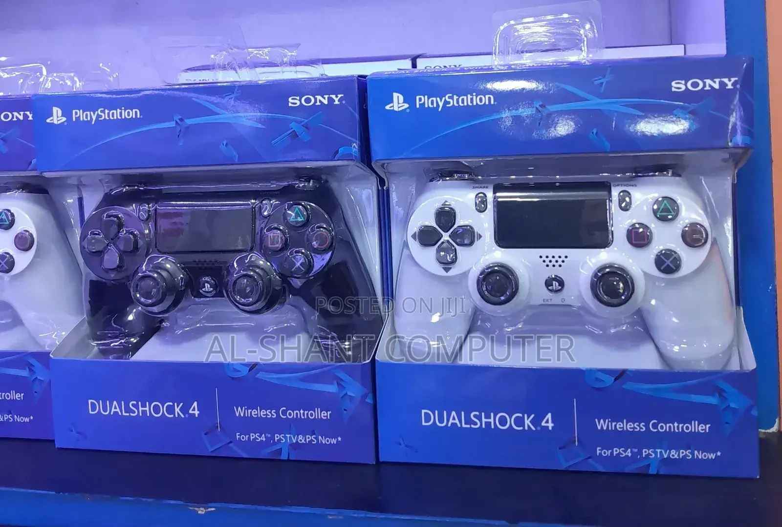Game Pads/Dualshock 4/Ps4 Wireless Controller
