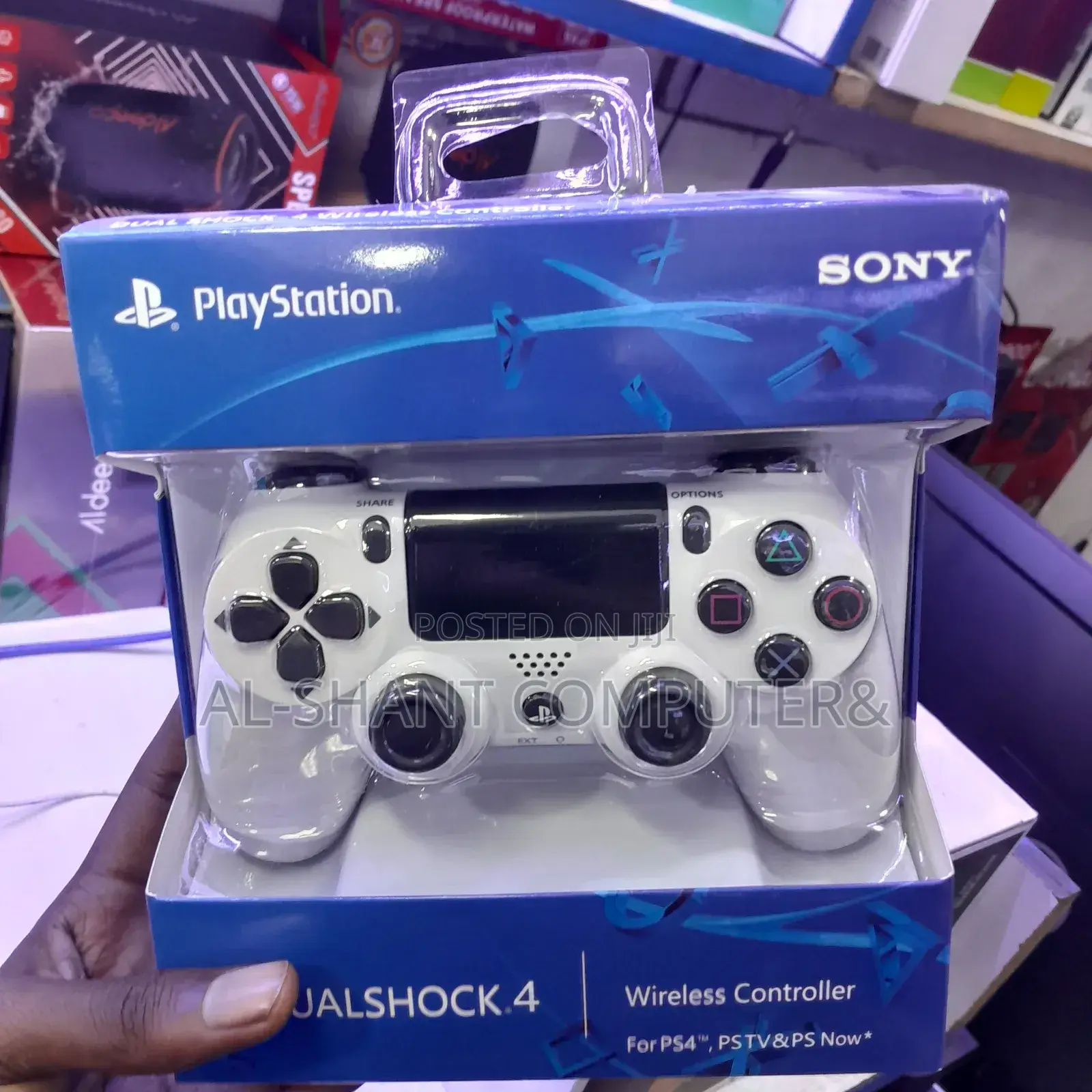 Game Pads/Dualshock 4/Ps4 Wireless Controller