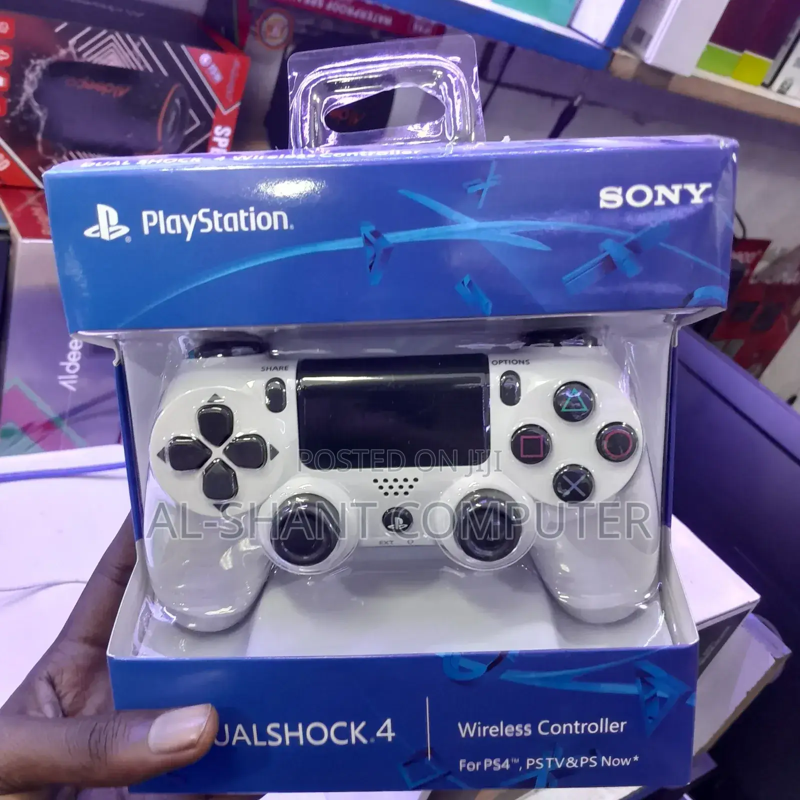 Game Pads/Dualshock 4/Ps4 Wireless Controller