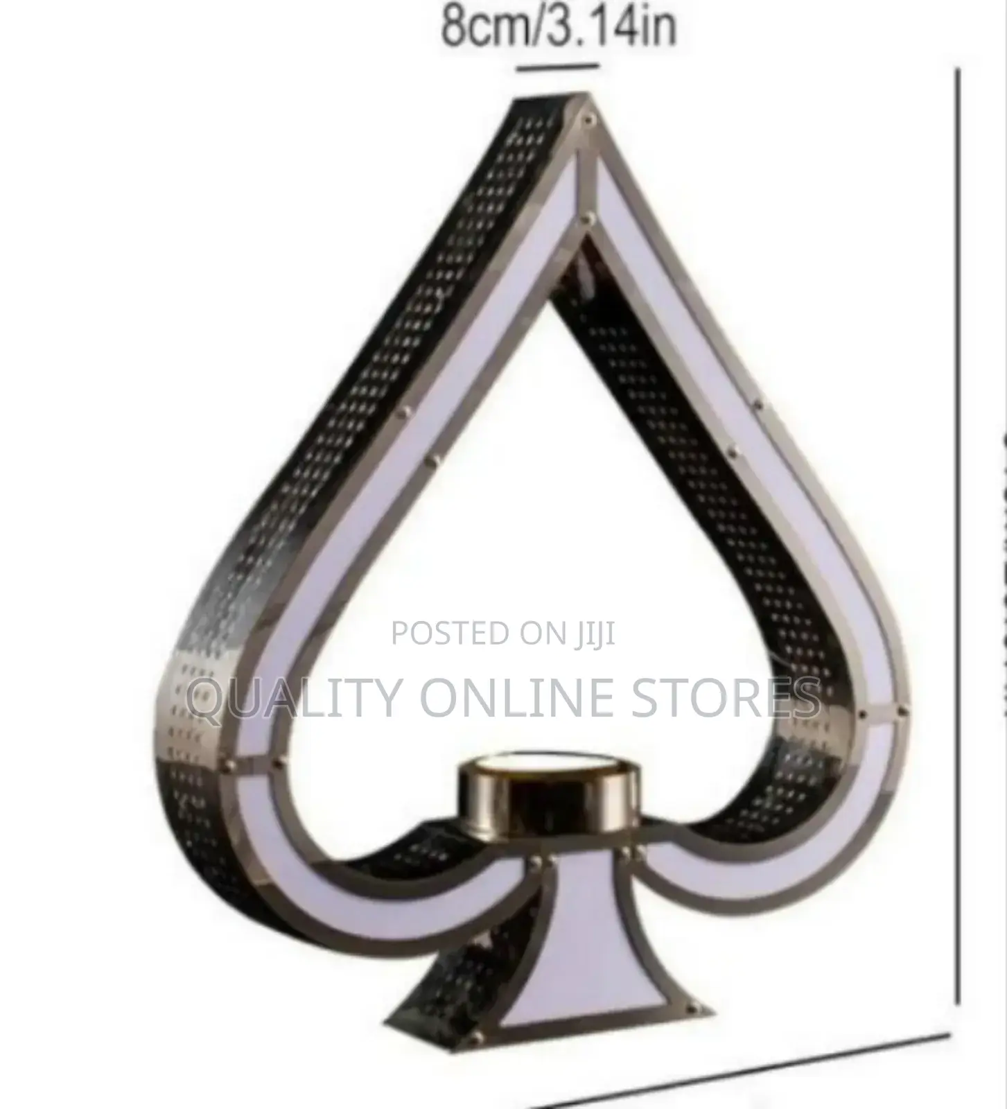 Led Champagne Bottle Holder