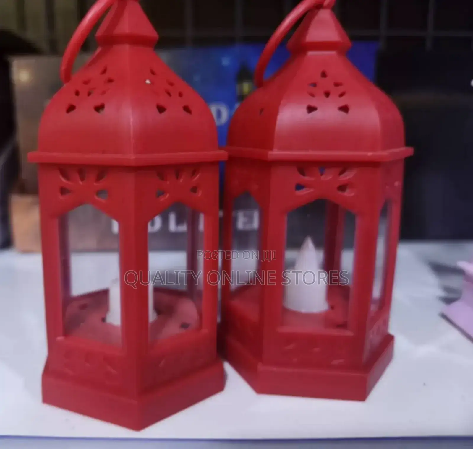 Plastic Led Candles
