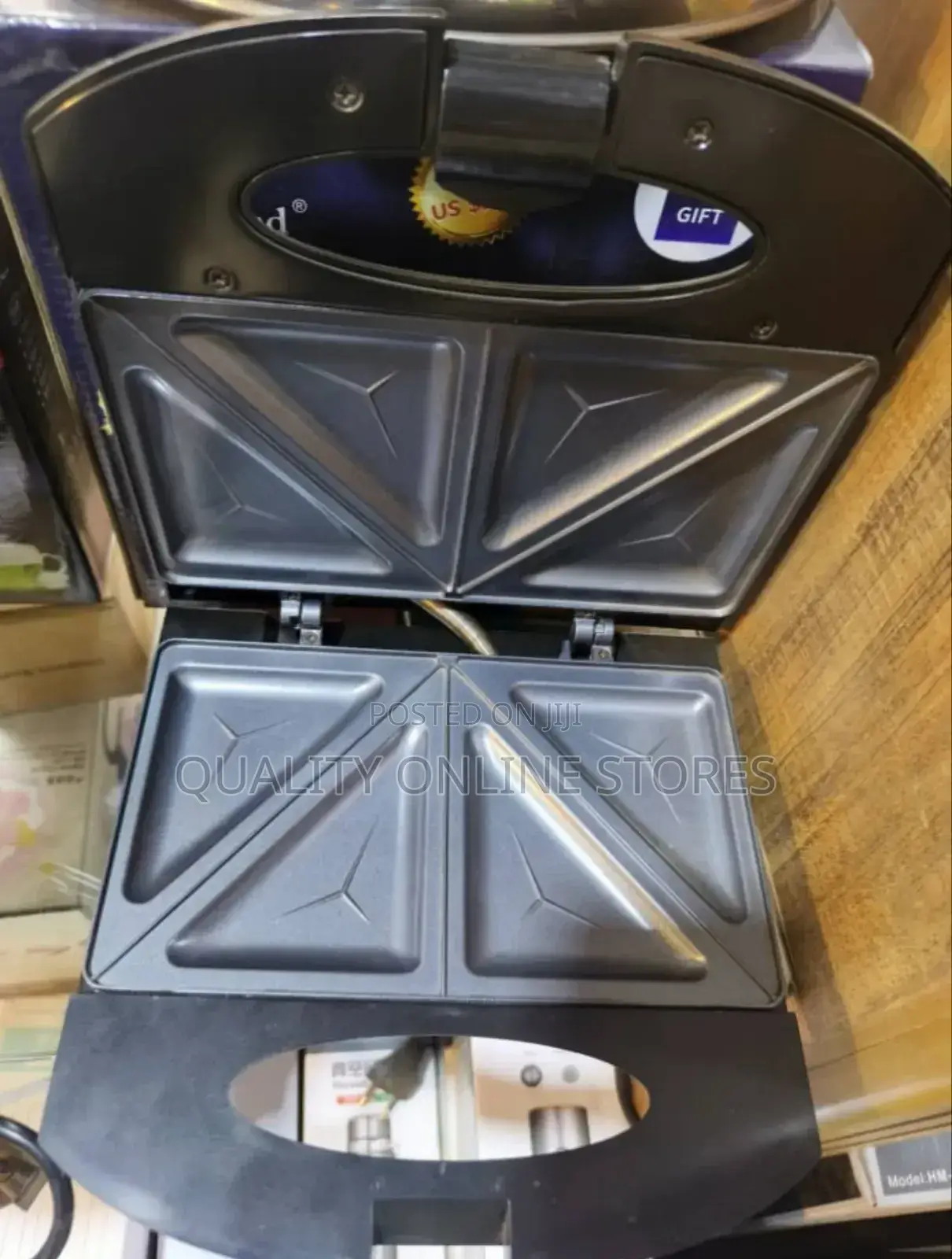 RAF Sandwich Maker