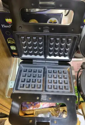 Electric Waffle Maker