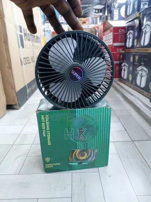 Mini Super Pin Folding Fan