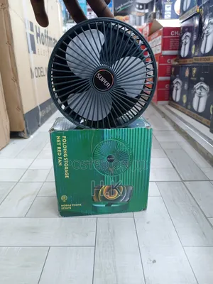 Mini Super Pin Folding Fan