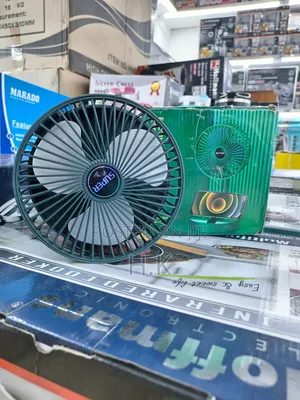 Mini Super Pin Folding Fan