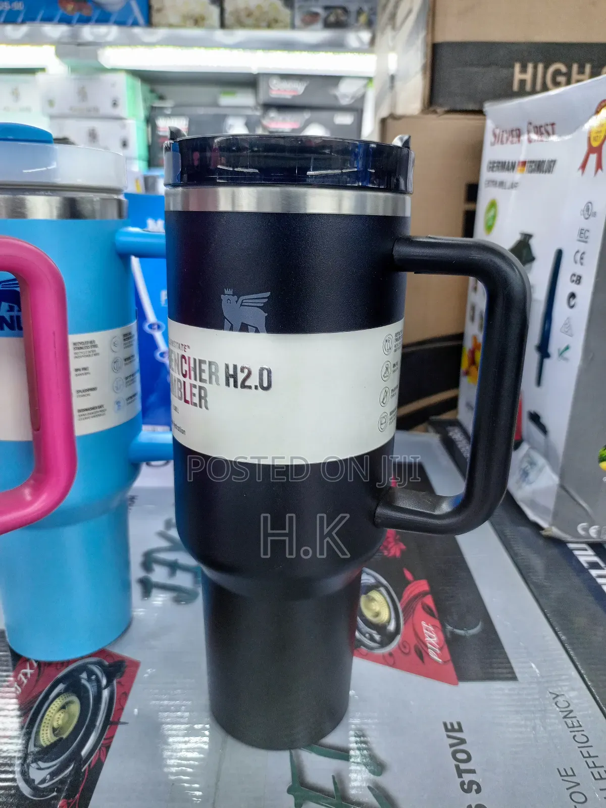 Stanley Quencher H2.0 Tumbler
