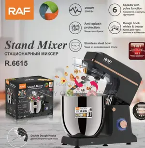 RAF Electric Stand Mixer