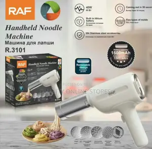 RAF Electric Noddles Maker