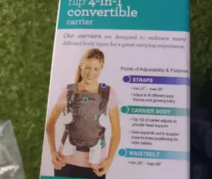 4 in 1 Baby Carrier