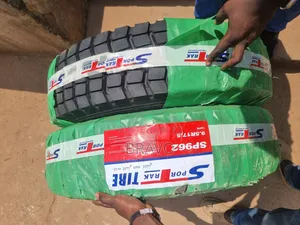 9.5R17.5 Mudgrip Tyres , Sport Track.