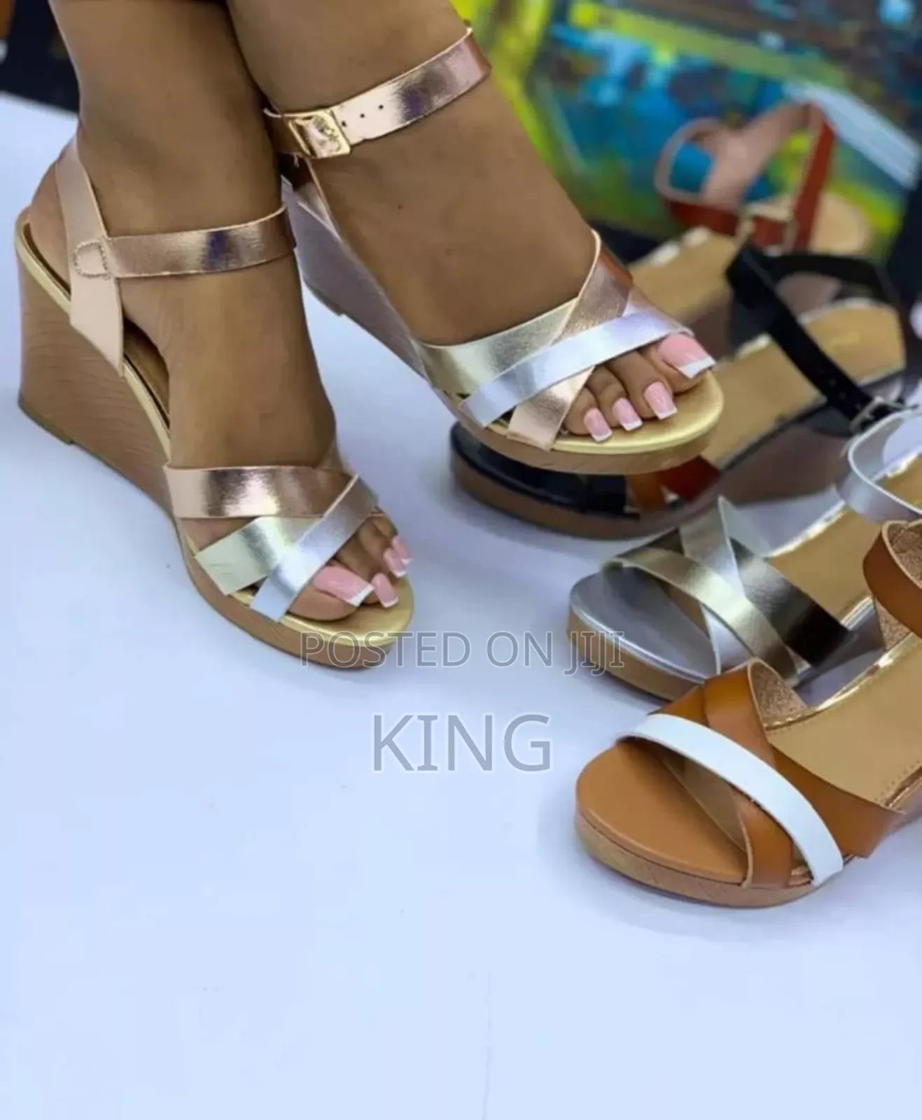 Style Up Ladies Heels Shoes