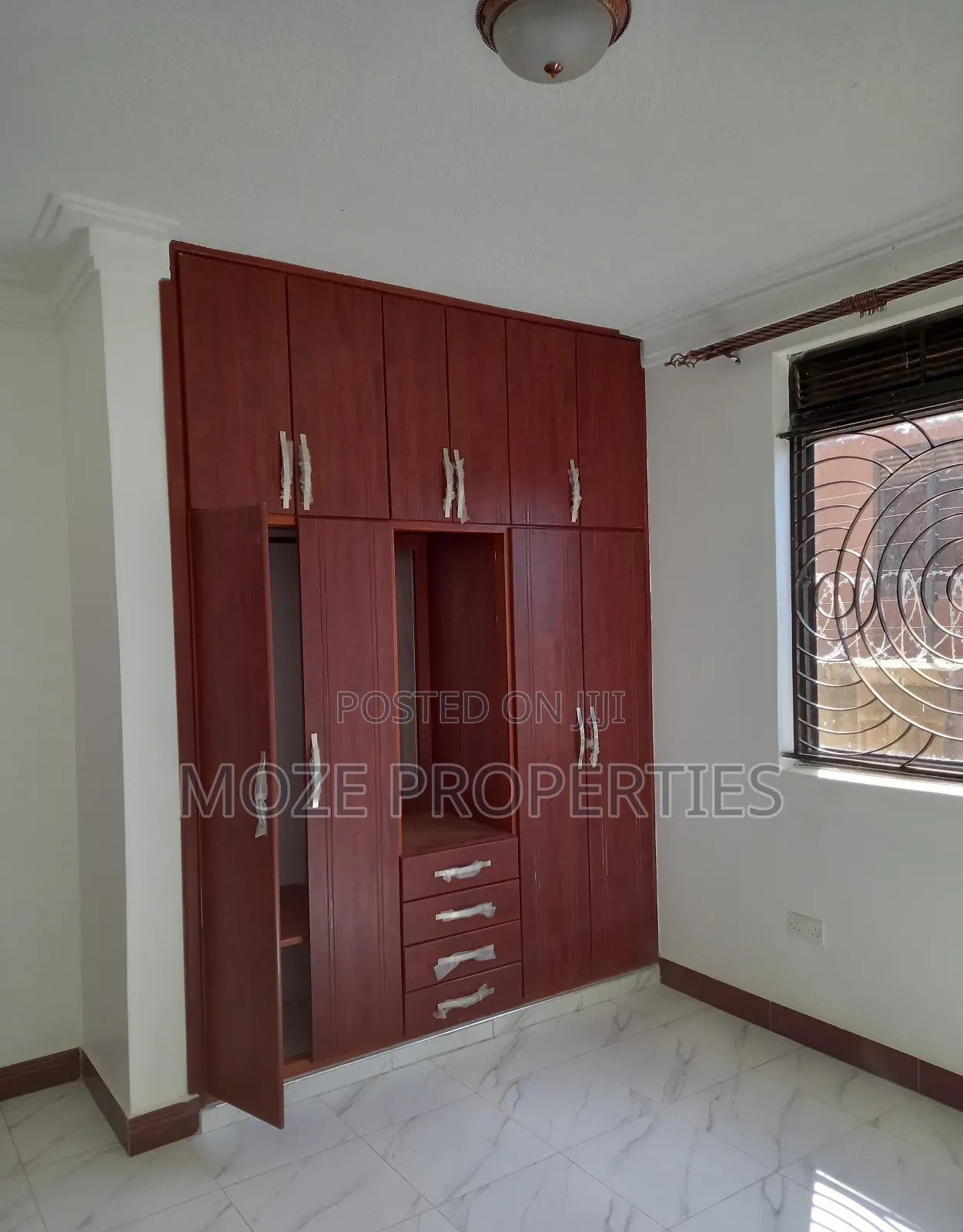 1bdrm Apartment in Kireka Mbalwa Estate, Central Division for rent
