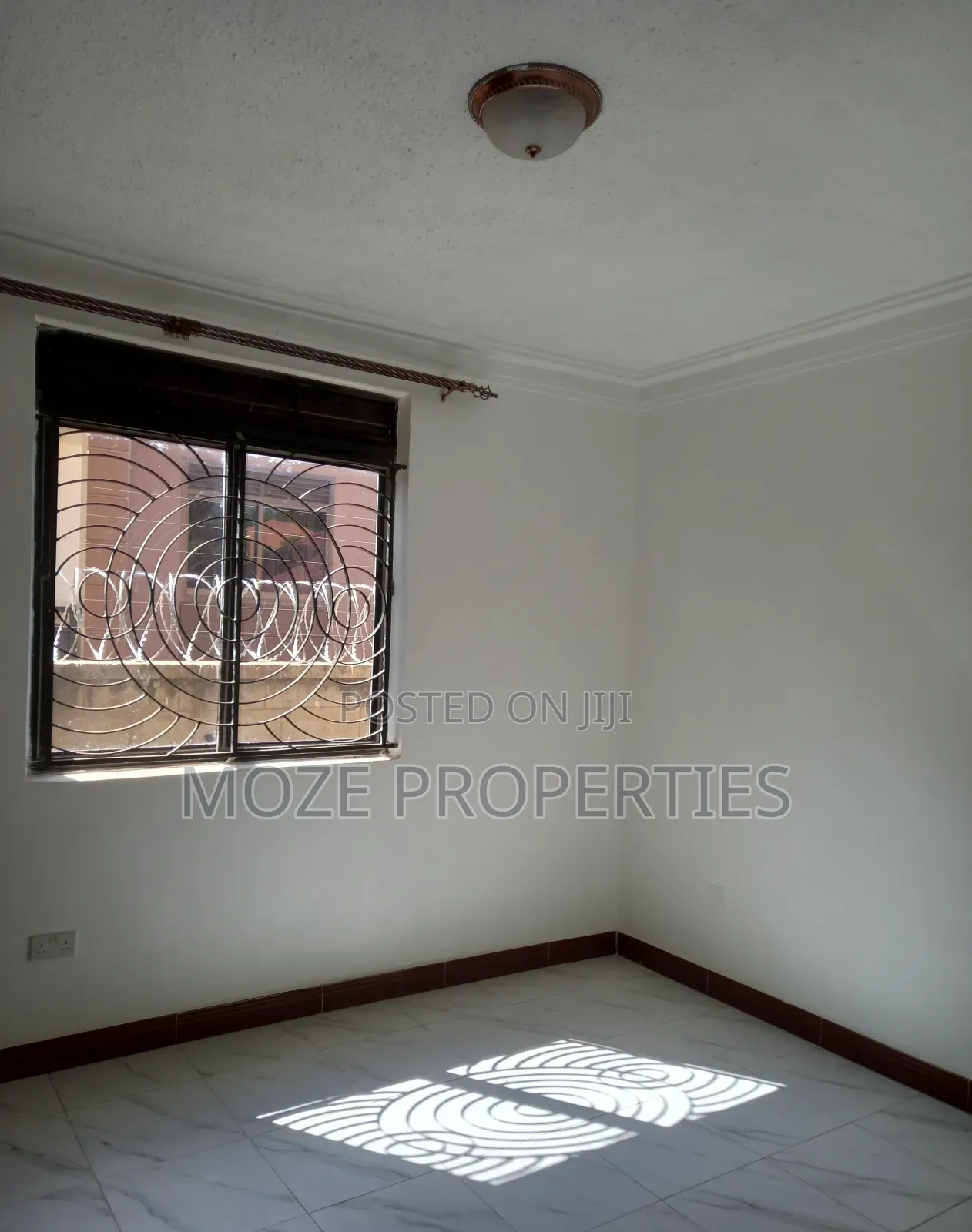 1bdrm Apartment in Kireka Mbalwa Estate, Central Division for rent
