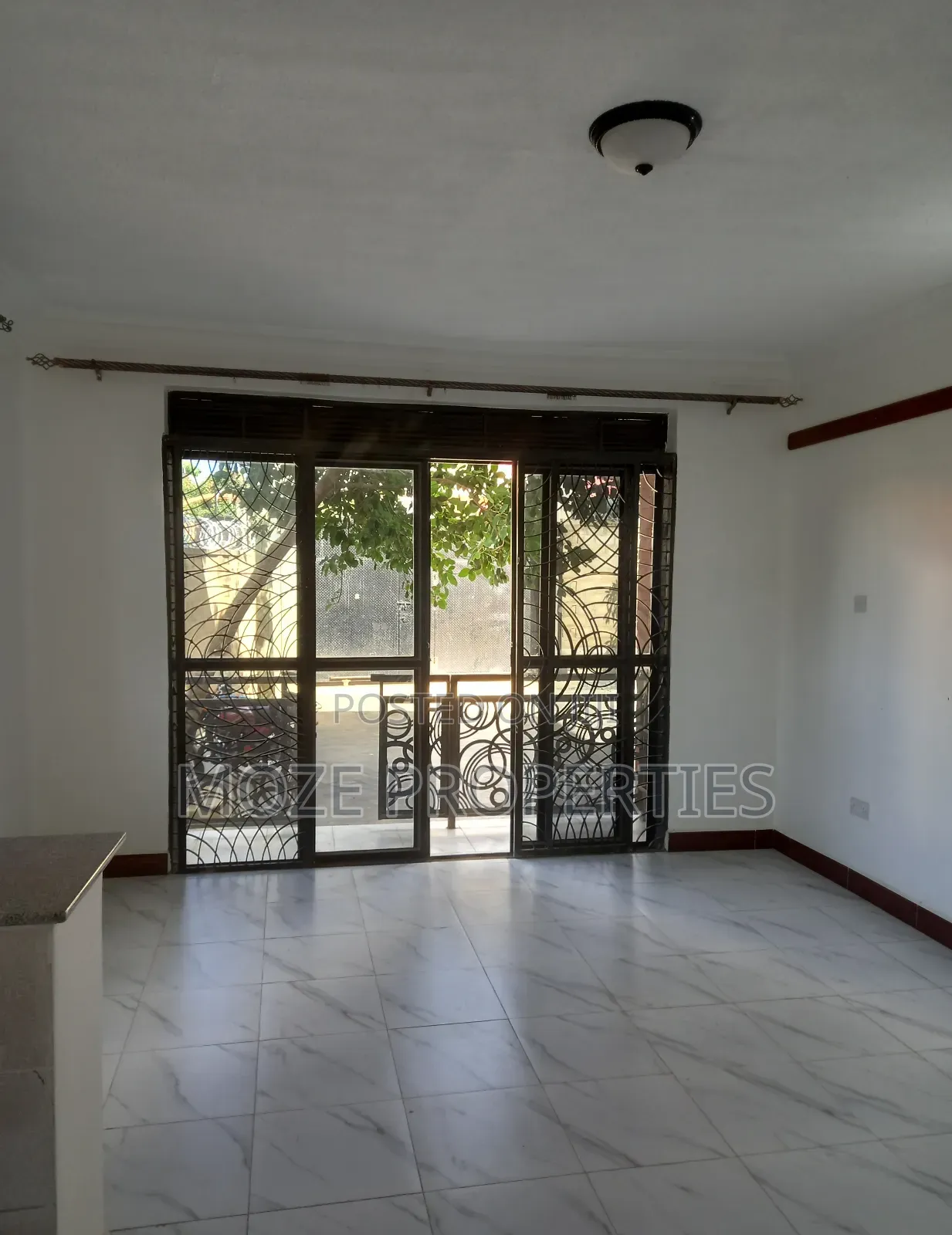 1bdrm Apartment in Kireka Mbalwa Estate, Central Division for rent