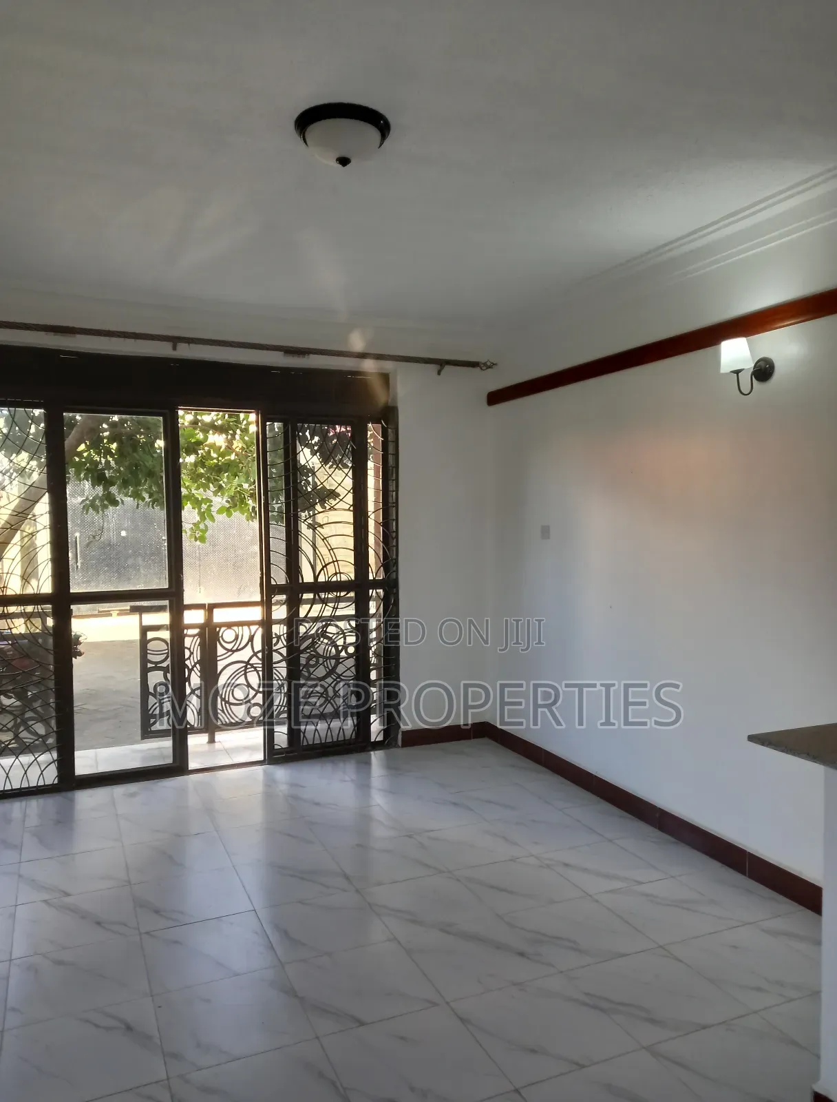 1bdrm Apartment in Kireka Mbalwa Estate, Central Division for rent