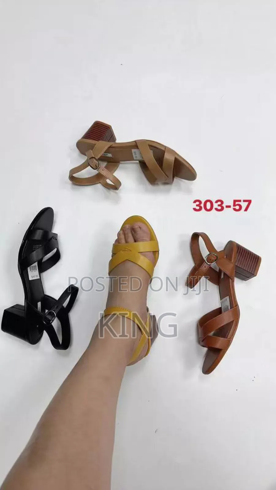 Flow Ladies Heels Shoes