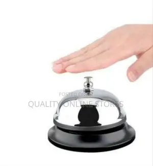 Stainless Office Bell