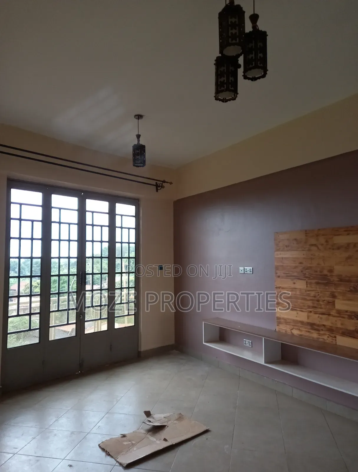 2bdrm Apartment in Kyaliwajala Kapela, Central Division for rent