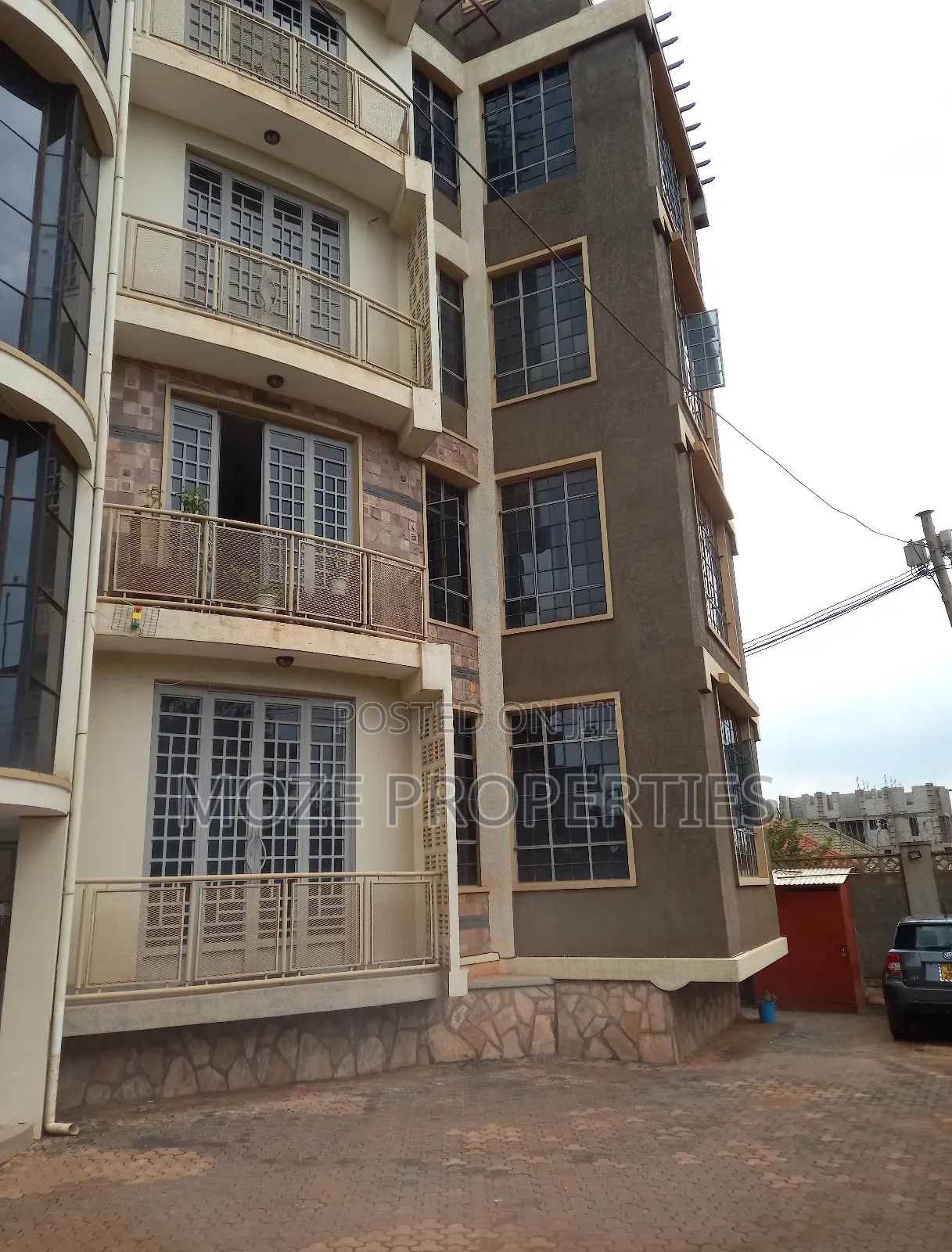 2bdrm Apartment in Kyaliwajala Kapela, Central Division for rent