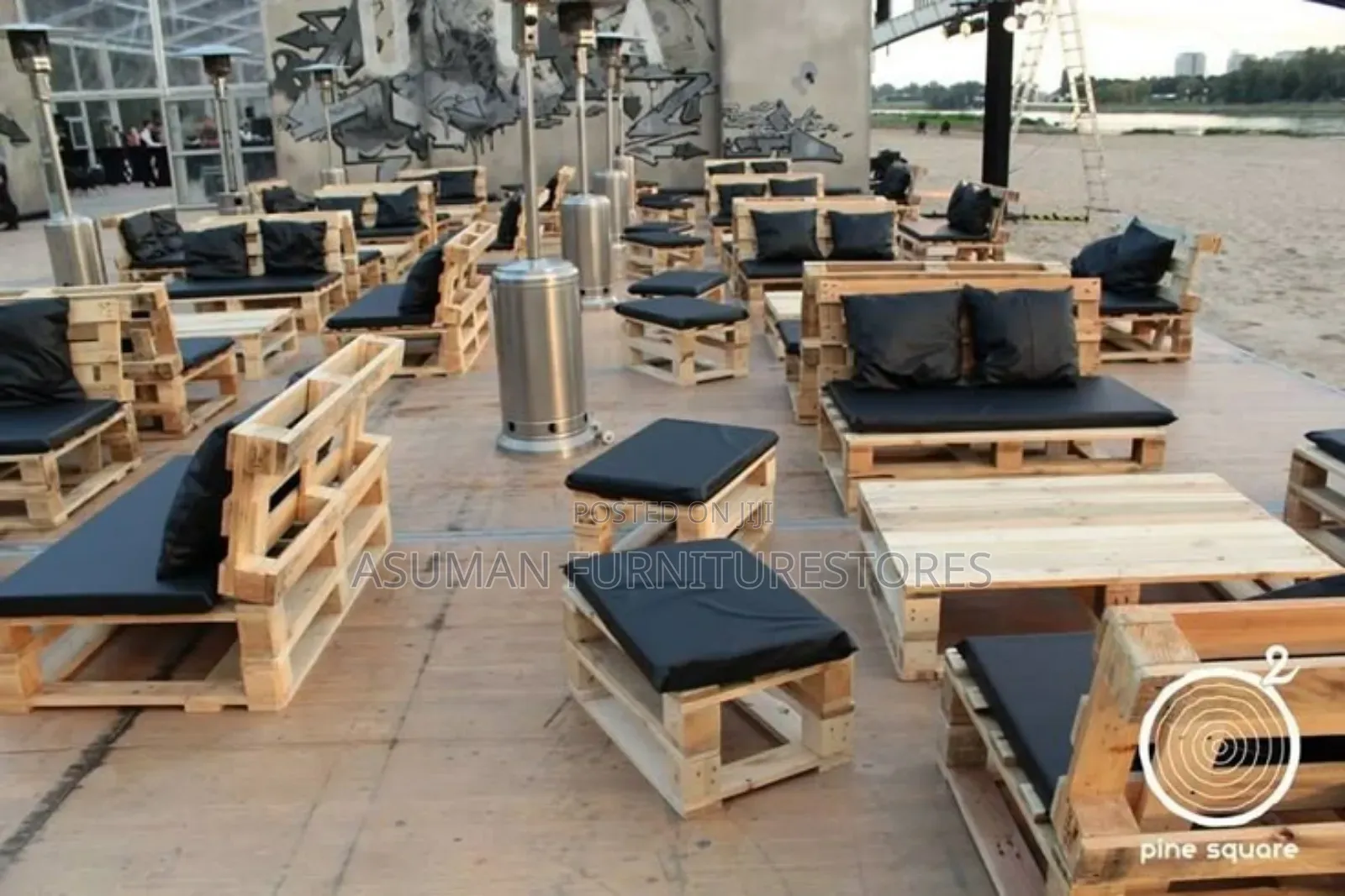 Outdoor Bar Furniture Call Us On